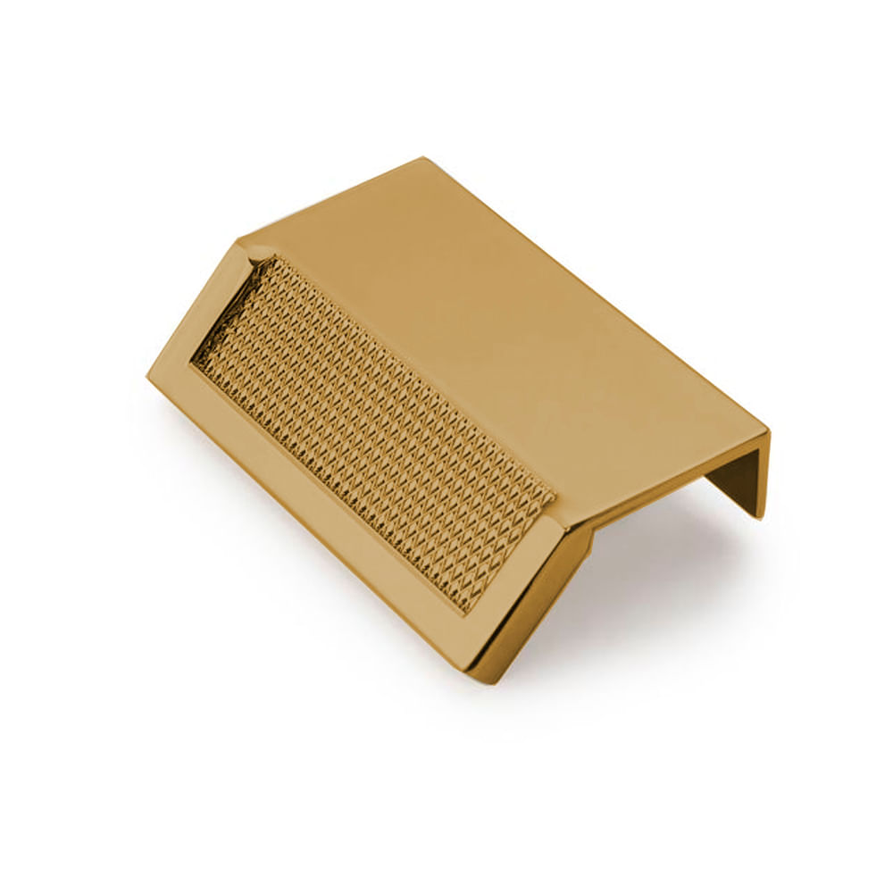 Puxador Citizen 45° 32mm Dourado Matte Zen 53826_0